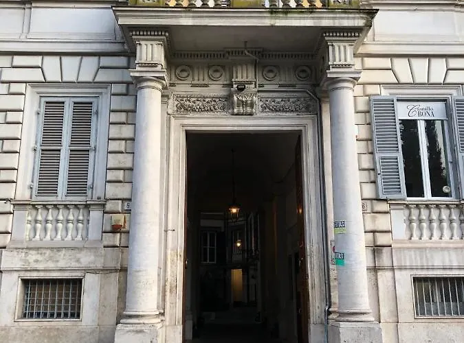 Pinciana C23 Apartament *