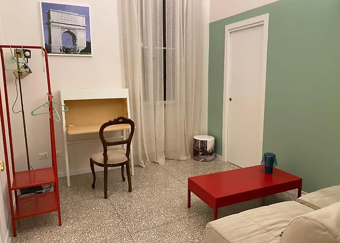 Pinciana C23 Apartament