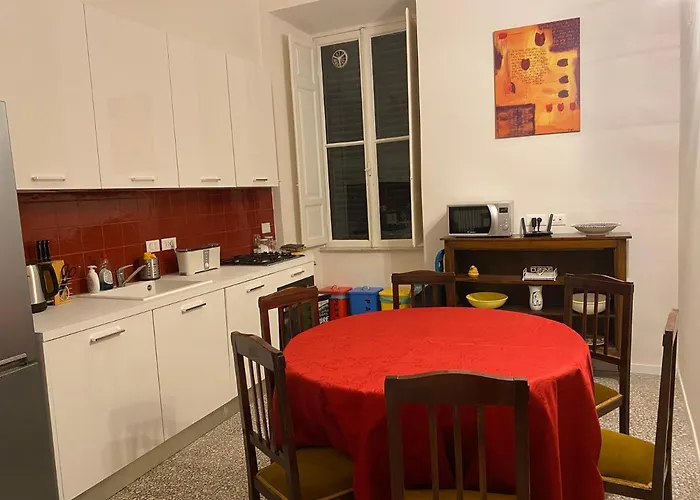 Apartment Pinciana C23 *